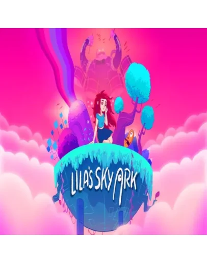 Lila's Sky Ark EPIC GAMES (PC)