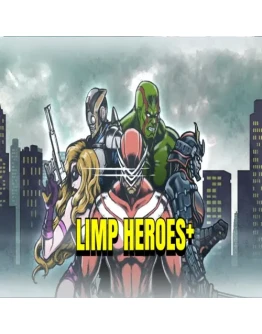 LIMP HEROES+ EPIC GAMES (PC)
