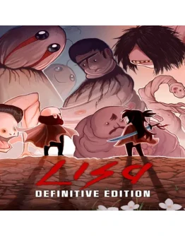 LISA: The Definitive Edition EPIC GAMES (PC)