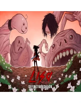 LISA: The Joyful - Definitive Edition EPIC GAMES