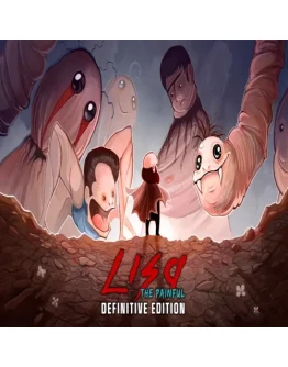 LISA: The Painful - Definitive Edition EPIC GAMES