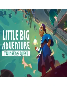Little Big Adventure Twinsens Quest EPIC GAMES