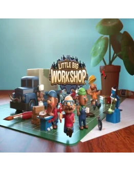 Little Big Workshop EPIC GAMES (PC)