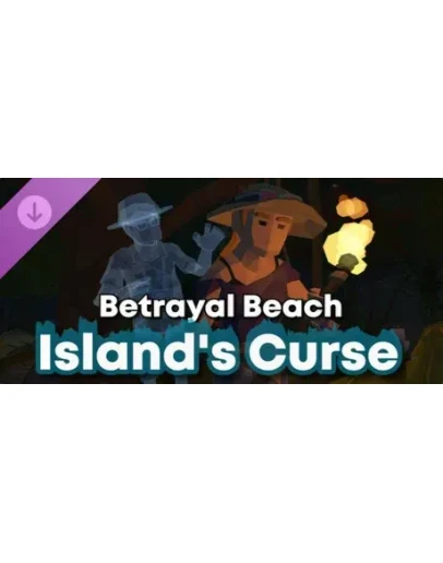 Betrayal Beach - Island's Curse DLC STEAM РОССИЯ