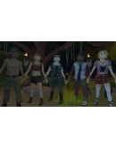 Betrayal Beach - Island's Curse DLC STEAM РОССИЯ