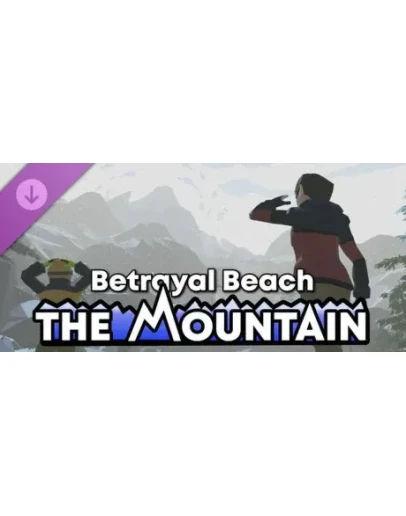 Betrayal Beach - The Mountain DLC STEAM РОССИЯ