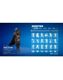 FORTNITE56+ ОБЛИЦОВ АККАУНТOG PEELY BREAKPOIN ПОЧТА