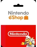 PLNNintendo eShop Gift Card 70-1000 PLN
