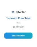 Jarvis AI Подписка Starter на 30 дней