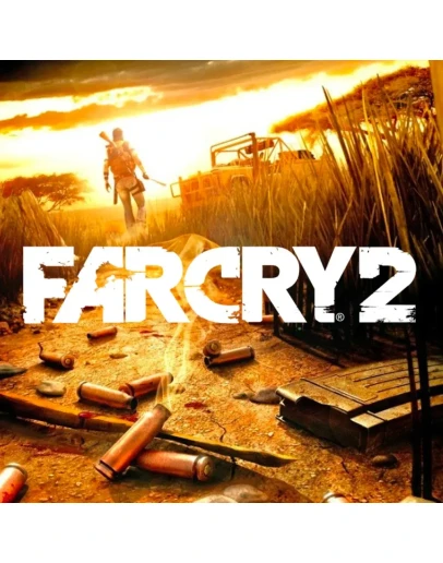 Все регионы Far Cry 2 Steam Все регионы Far Cry 2 Steam