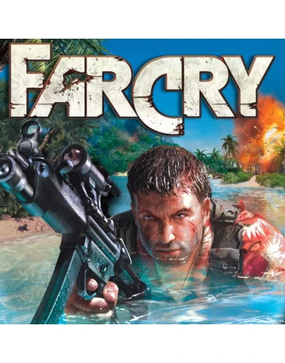 Все регионы Far Cry 1 Steam