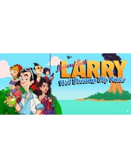 Leisure Suit Larry - Wet Dreams Dry Twice СТИМ КЛЮЧ Leisure Suit Larry - Wet Dreams Dry Twice СТИМ КЛЮЧ