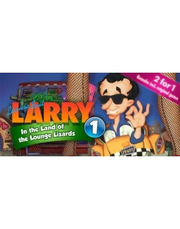 Leisure Suit Larry 1 In the Land of the Lounge Lizards Leisure Suit Larry 1 In the Land of the Lounge Lizards