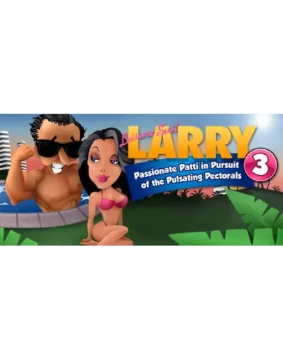 Leisure Suit Larry 3 Passionate Patti Pursuit Pectorals