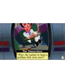 Leisure Suit Larry 5 Passionate Patti Does Little Work