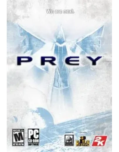 PREY 2006 GLOBAL STEAM KEY + РФ