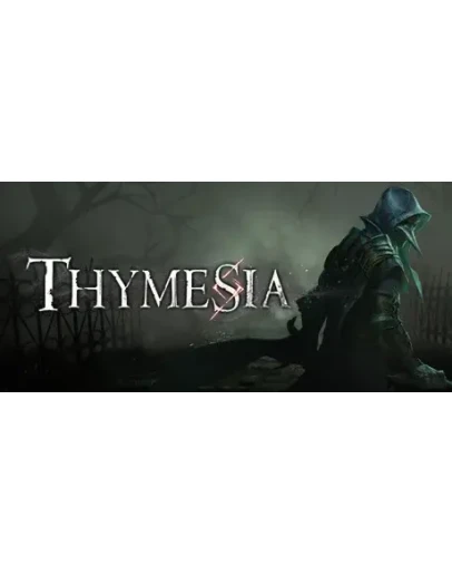 Thymesia (Steam Ключ / РФ + Весь Мир)0