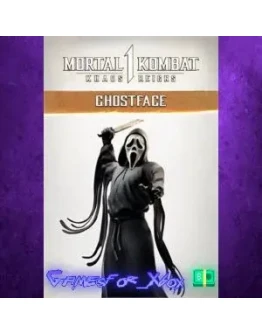 MK1 Ghostface XBOX DLC