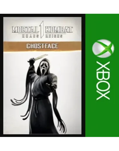 MK1: Гоуст Фейс XBOXПокупка на Ваш акк