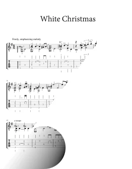 White Christmas White Christmas