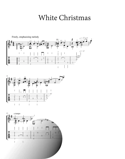 White Christmas