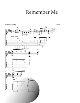 Remember Me