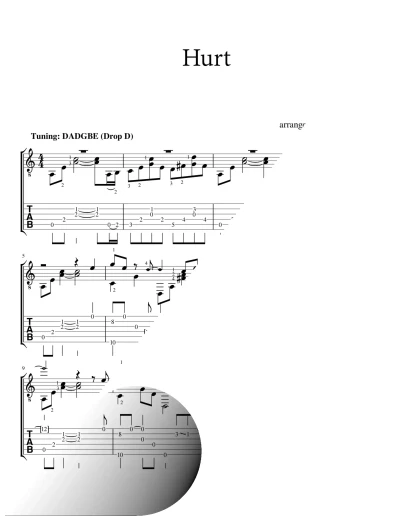 Hurt