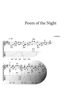 Poem of the Night Poem of the Night
