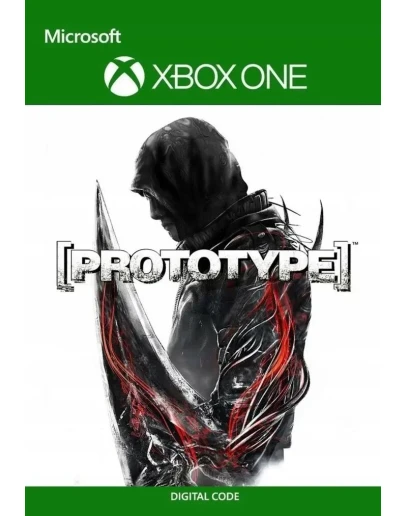 PROTOTYPE XBOX ONE XS KEY