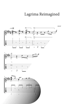 Lagrima Reimagined Lagrima Reimagined