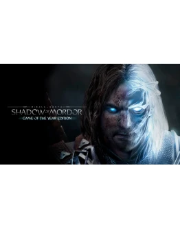 MIDDLE-EARTH: SHADOW OF MORDOR (GOTY) STEAM КЛЮЧ