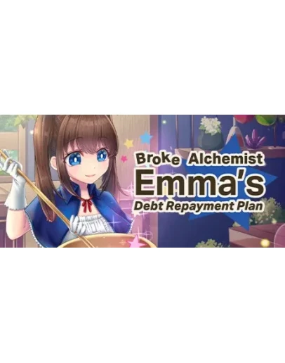 Broke Alchemist Emma's Debt Repayment Plan STEAM