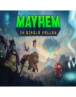 Mayhem in Single Valley EPIC GAMES (PC)