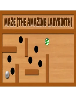 Maze - The Amazing Labyrinth EPIC GAMES (PC)