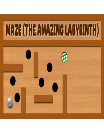 Maze - The Amazing Labyrinth EPIC GAMES (PC)