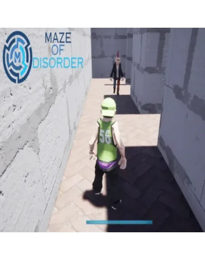 Maze OF Disorder EPIC GAMES (PC)