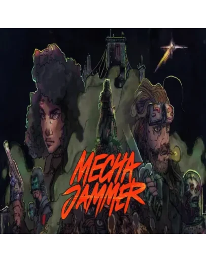 Mechajammer EPIC GAMES (PC)