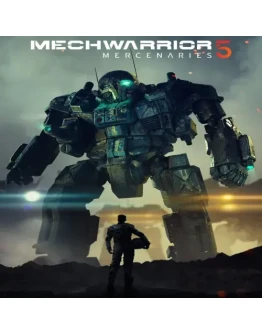 MechWarrior 5: Mercenaries Standard Edition EPIC G