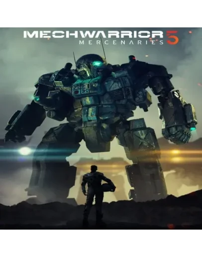 MechWarrior 5: Mercenaries Standard Edition EPIC G