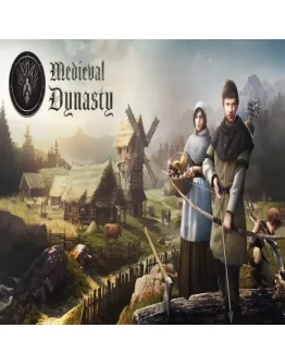 Medieval Dynasty EPIC GAMES (PC)