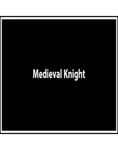 Medieval Knight EPIC GAMES (PC)
