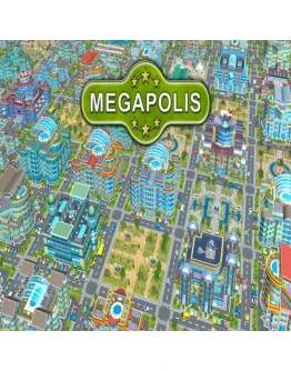 Megapolis EPIC GAMES (PC)