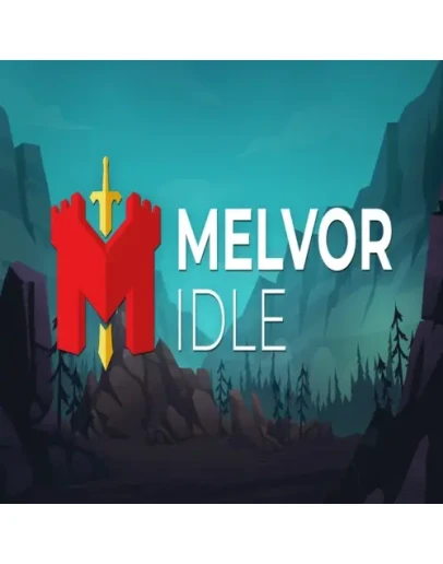 Melvor Idle EPIC GAMES (PC)