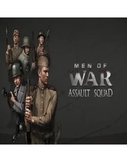 Men of War Assault Squad EPIC GAMES (PC)