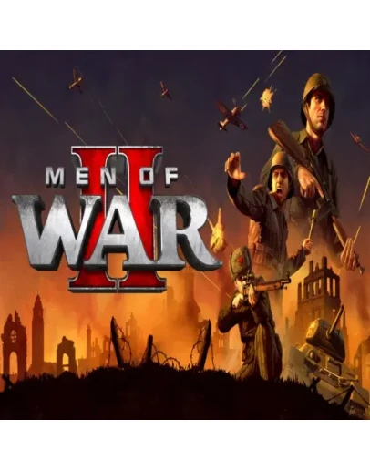 Men of War II EPIC GAMES (PC)