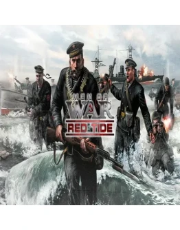 Men of War: Red Tide EPIC GAMES (PC)
