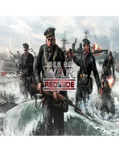 Men of War: Red Tide EPIC GAMES (PC)