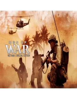 Men of War: Vietnam - Special edition EPIC GAMES