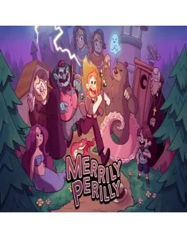 Merrily Perilly EPIC GAMES (PC)