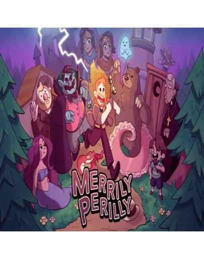 Merrily Perilly EPIC GAMES (PC)